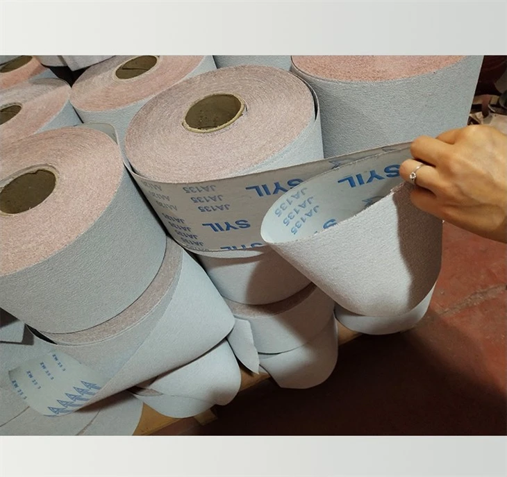 Sanding Cloth Roll
