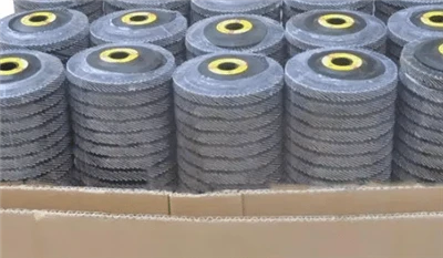 Како одабрати одговарајућу абразивну и подлогу комбинацију за преклопне диско...